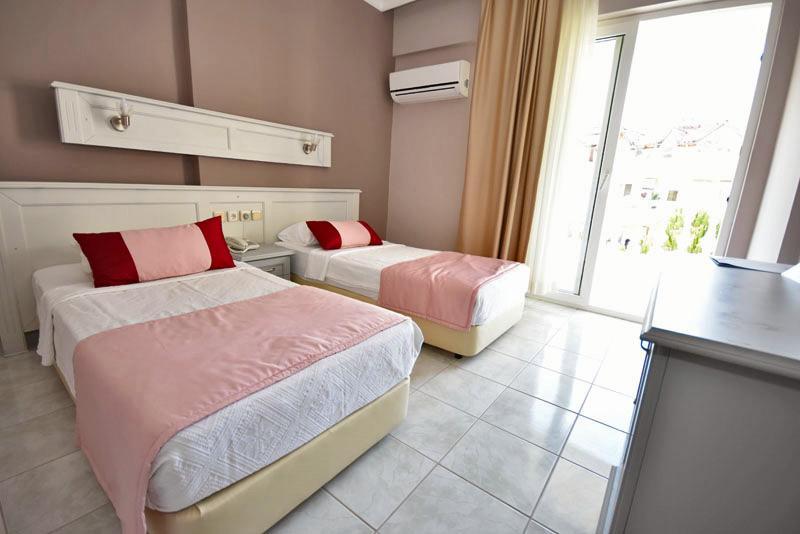 Pasahan Apart Мармарис Экстерьер фото