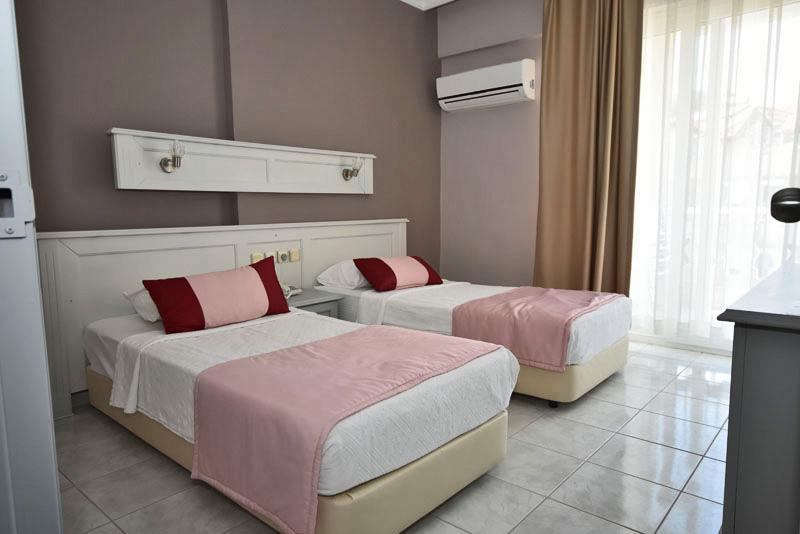 Pasahan Apart Мармарис Экстерьер фото