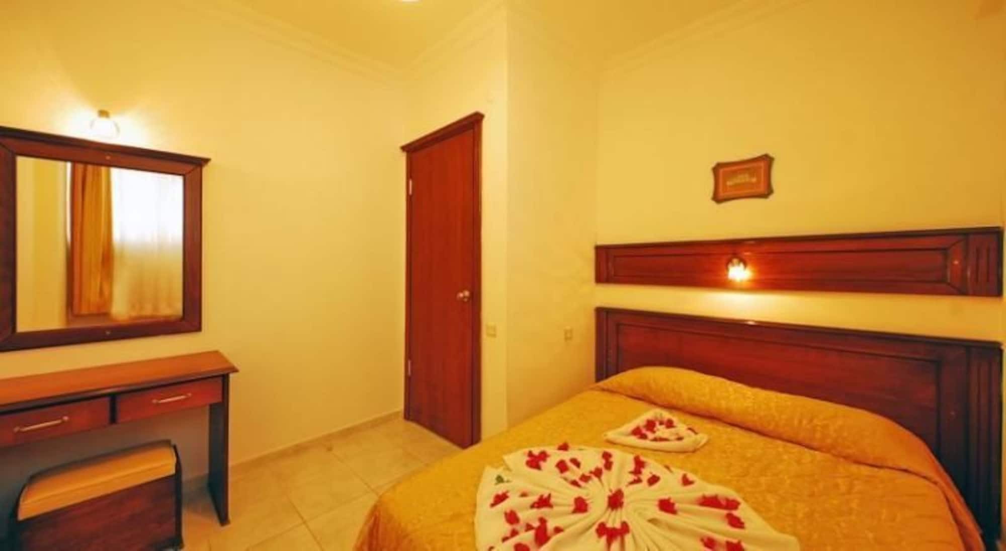Pasahan Apart Мармарис Экстерьер фото